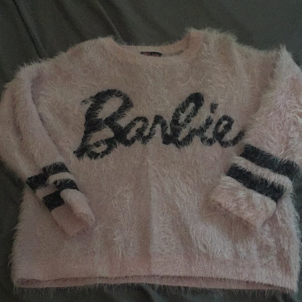 Forever 21 Barbie sweater
